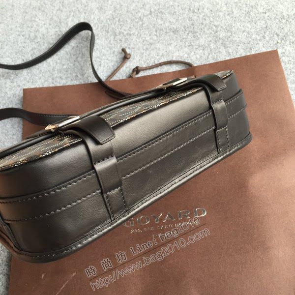 Goyard包 戈雅大號郵差包 Goyard單肩斜挎包  glg1155